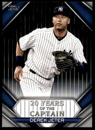 jeter card